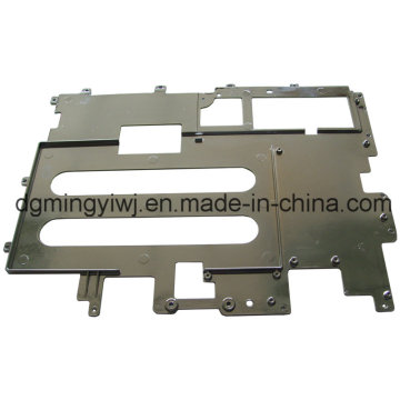 Precision Magnesium Die Casting para suporte de computador para Ipads (MG5174) com tecnologia avançada Made in Guangdong